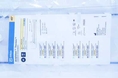 Abbott 9-ATV09F45/80 Amplatzer Trevisio Intravascular Delivery 9F x 80cm (x)